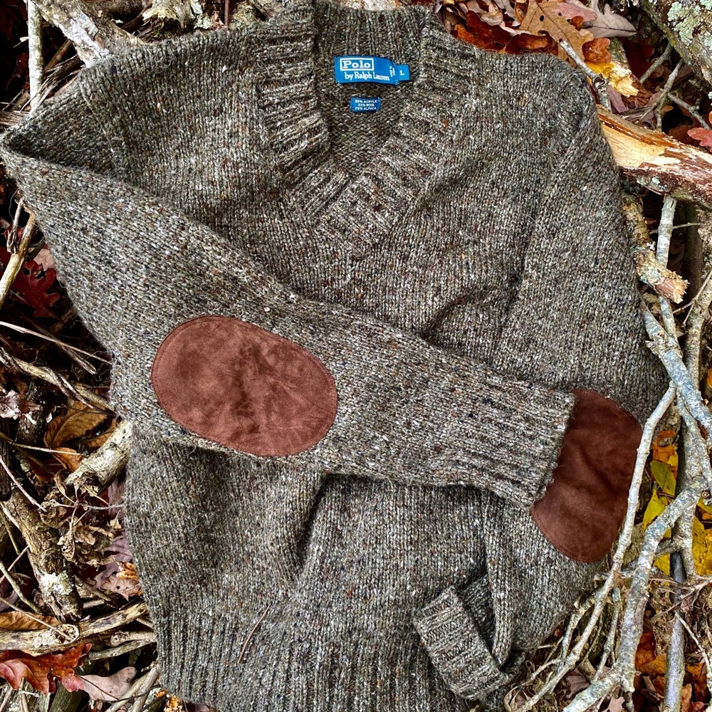 POLO Ralph Lauren Wool Alpaca Sweater